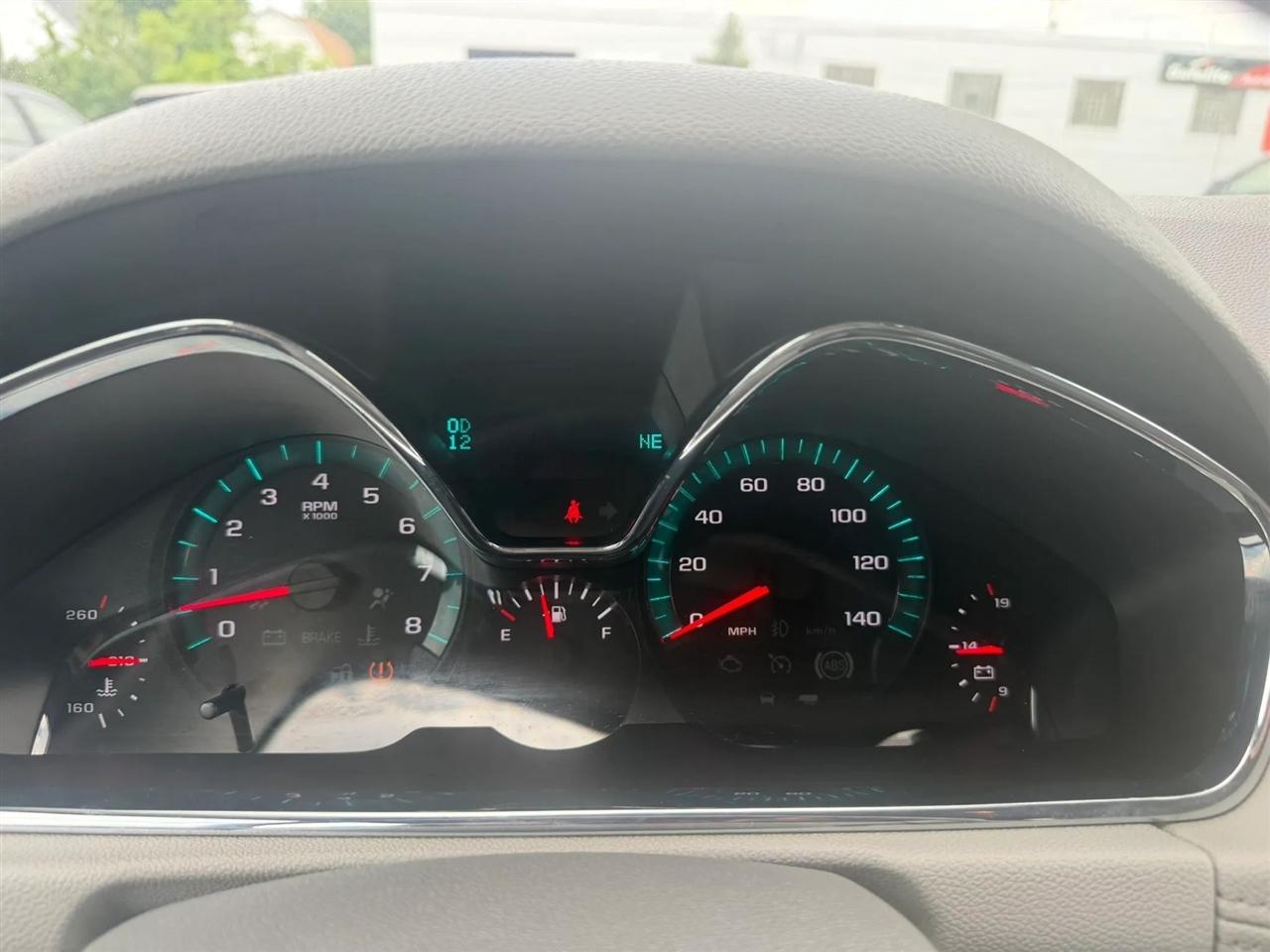 Chevrolet Traverse  2015