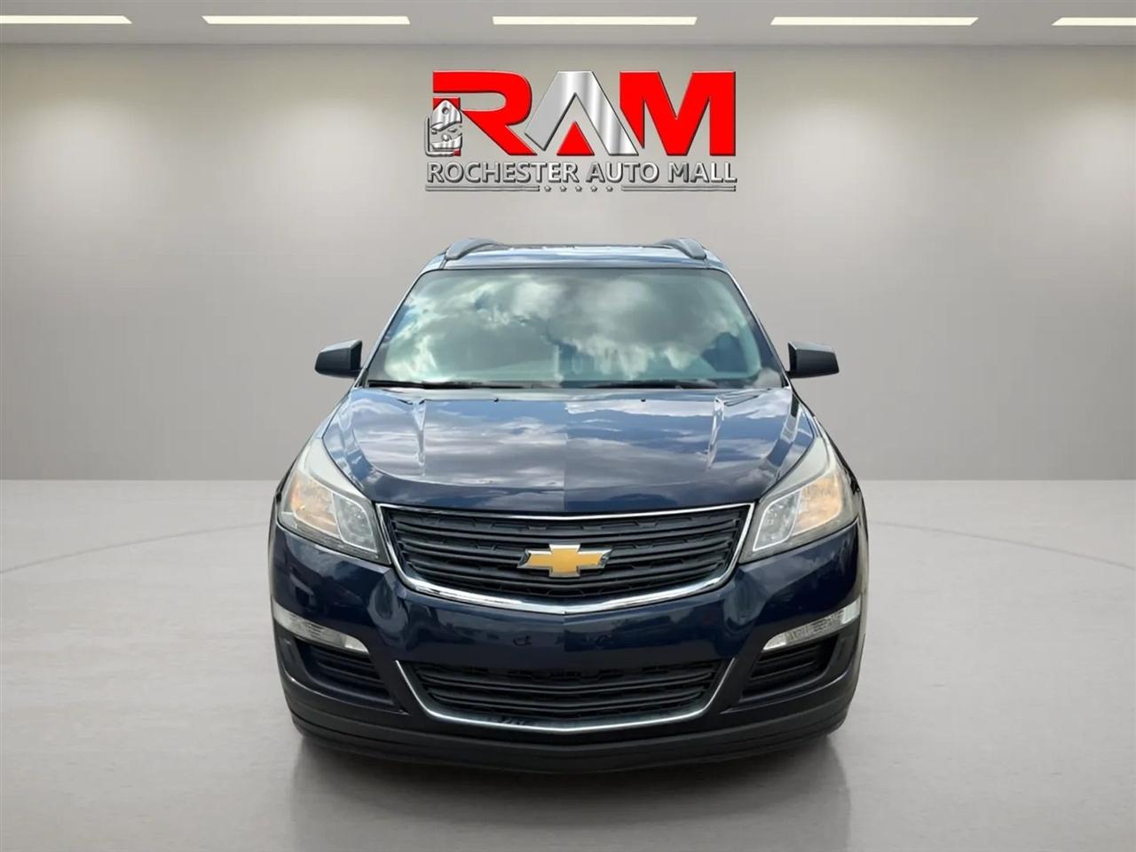 Chevrolet Traverse  2015