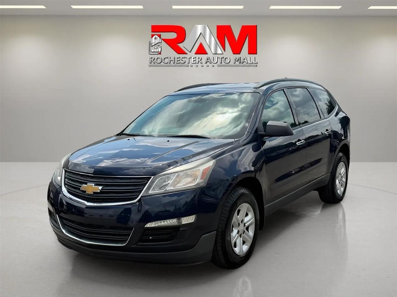 Chevrolet Traverse  2015