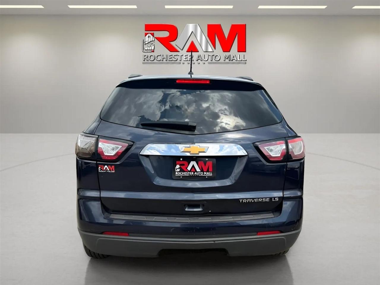 Chevrolet Traverse  2015