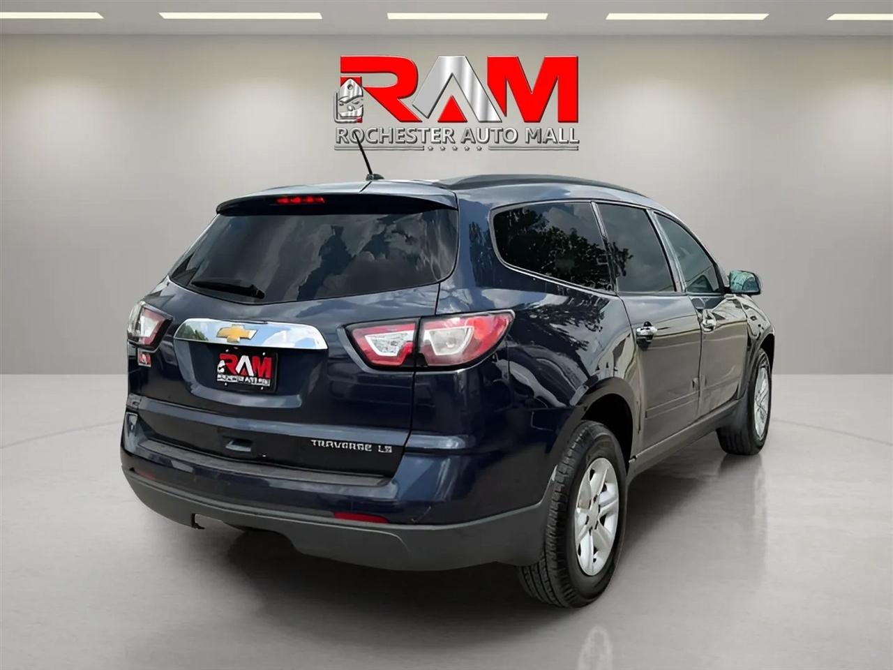 Chevrolet Traverse  2015