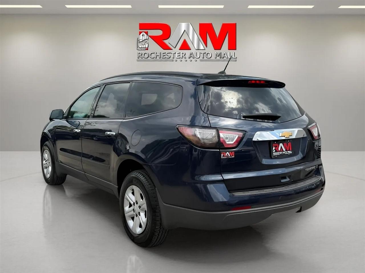 Chevrolet Traverse  2015