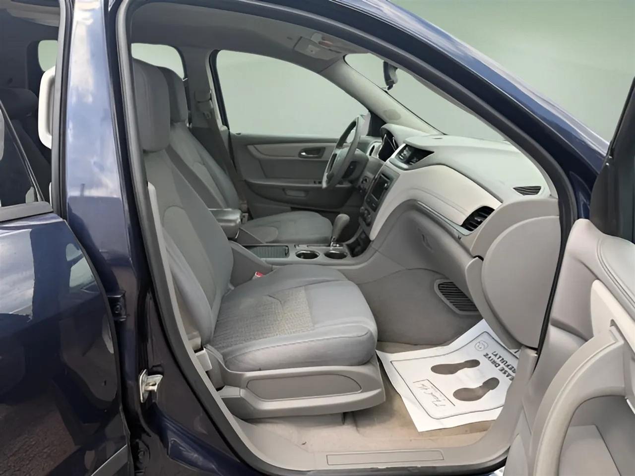 Chevrolet Traverse  2015