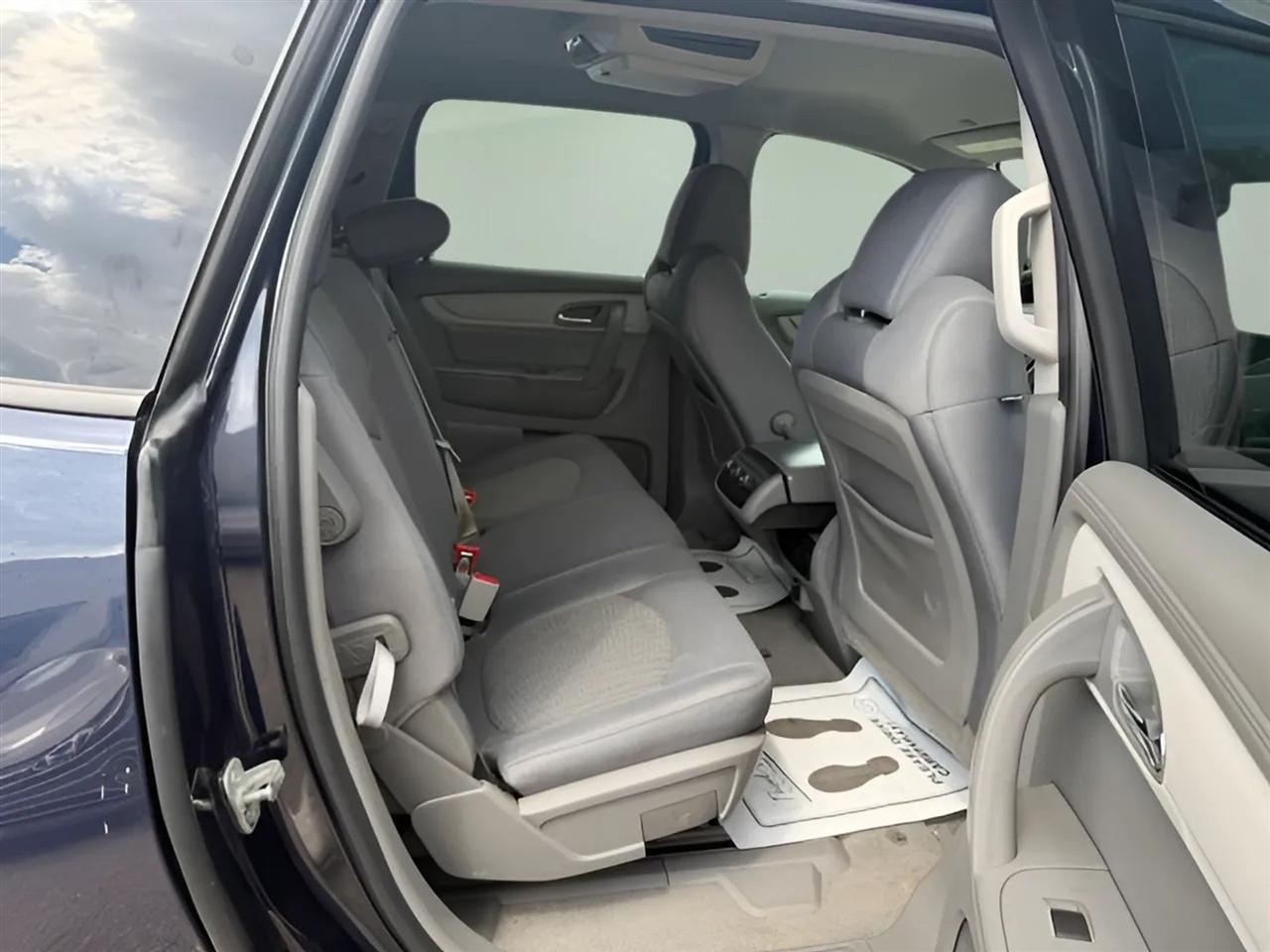 Chevrolet Traverse  2015