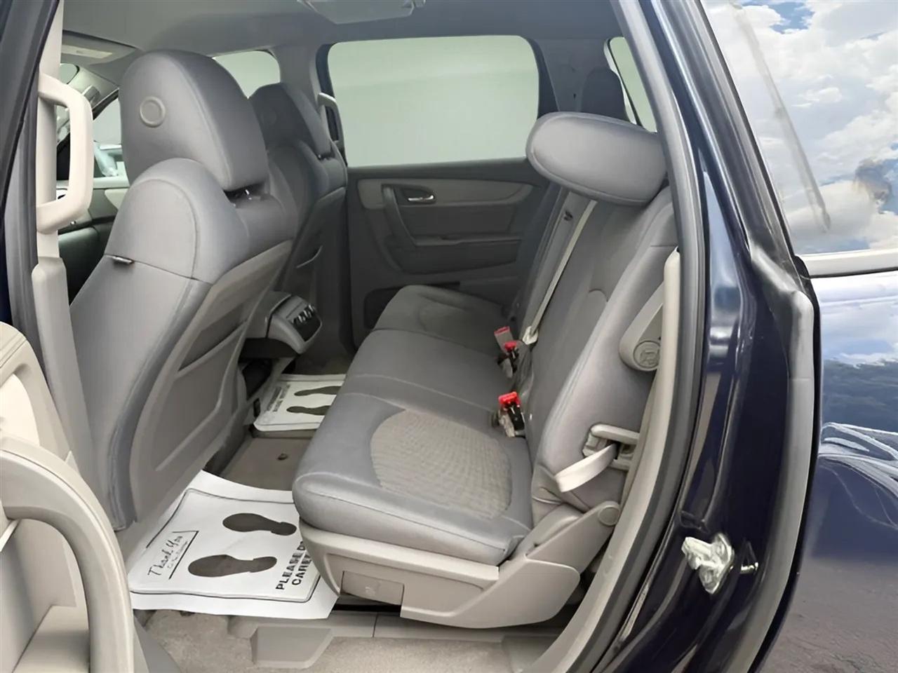 Chevrolet Traverse  2015
