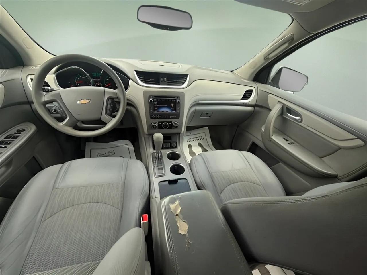 Chevrolet Traverse  2015