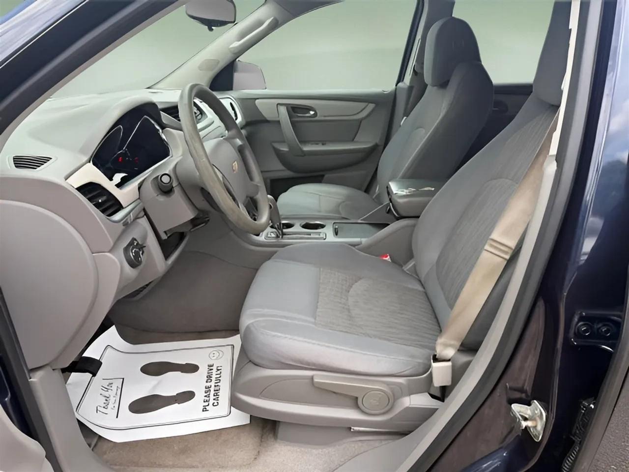 Chevrolet Traverse  2015