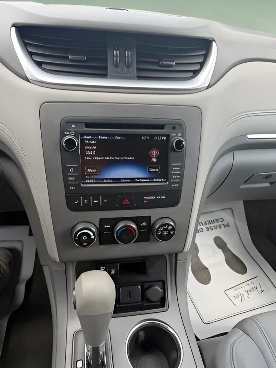 Chevrolet Traverse  2015