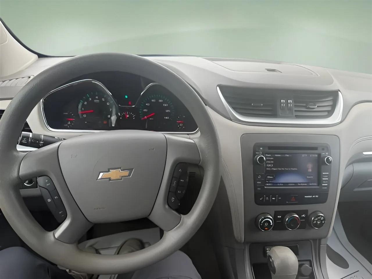 Chevrolet Traverse  2015