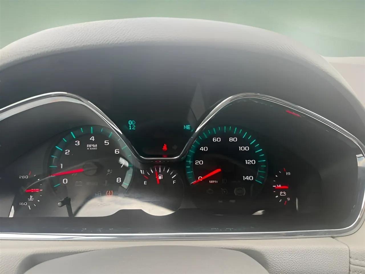Chevrolet Traverse  2015