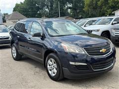 2015 Chevrolet Traverse 
