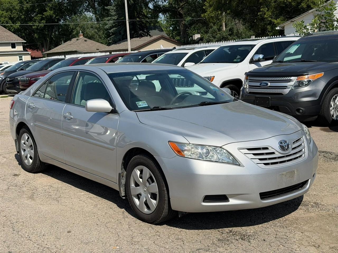 Toyota Camry  2009