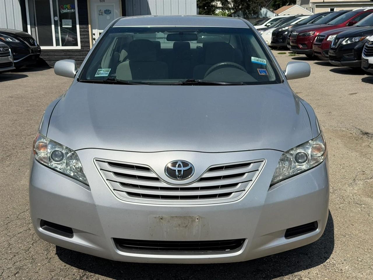 Toyota Camry  2009