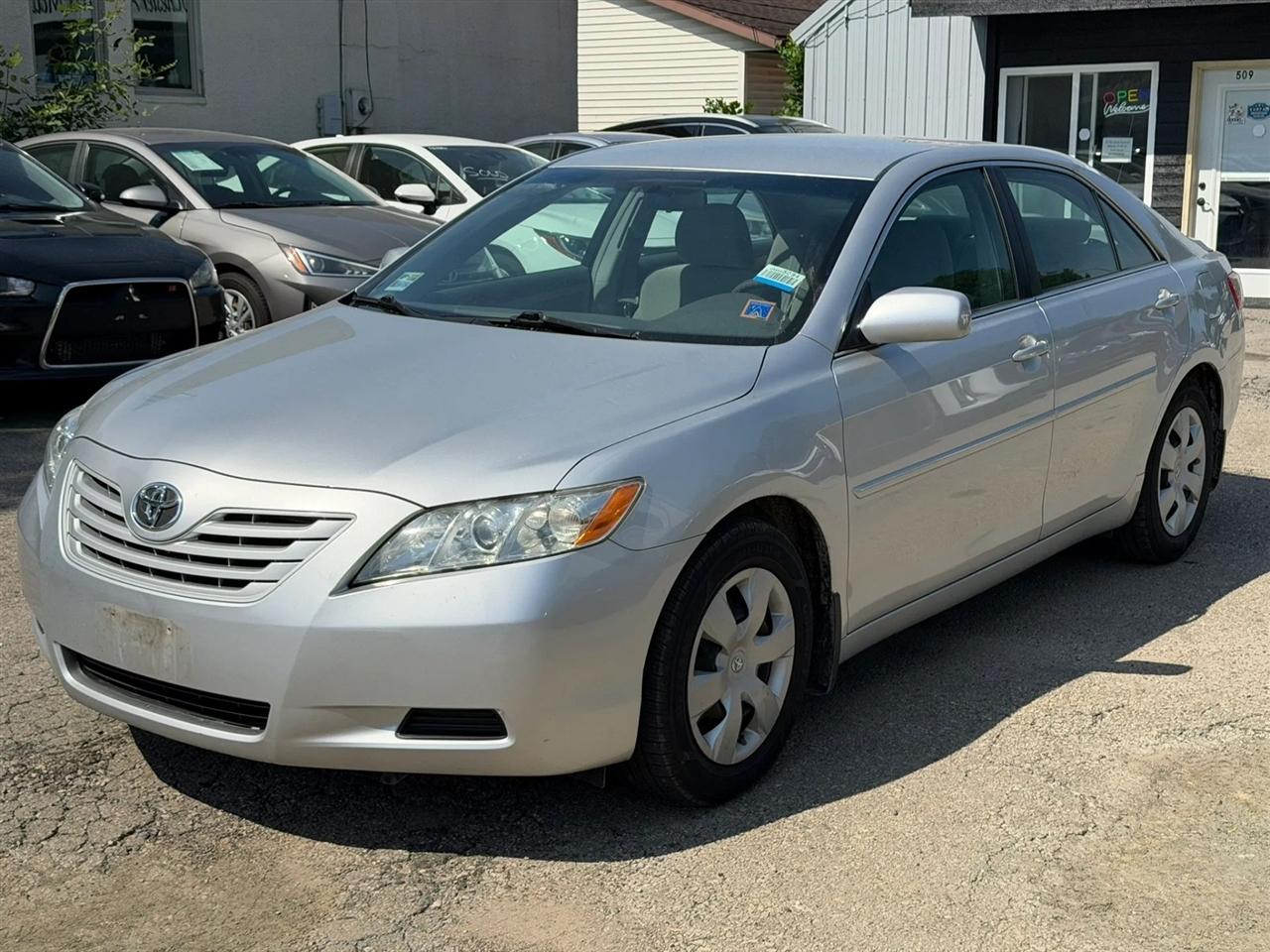 Toyota Camry  2009