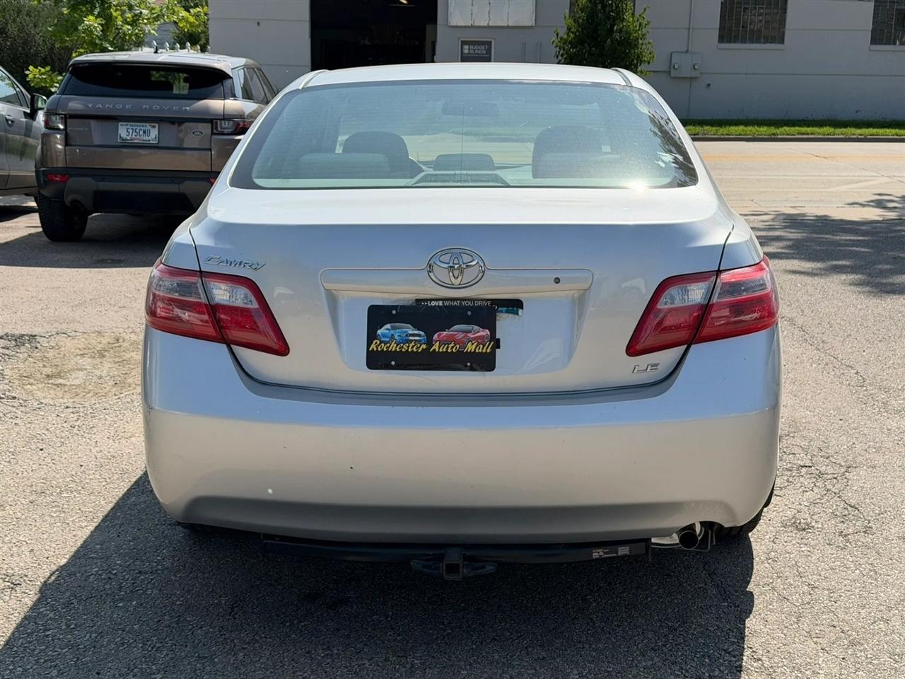 Toyota Camry  2009