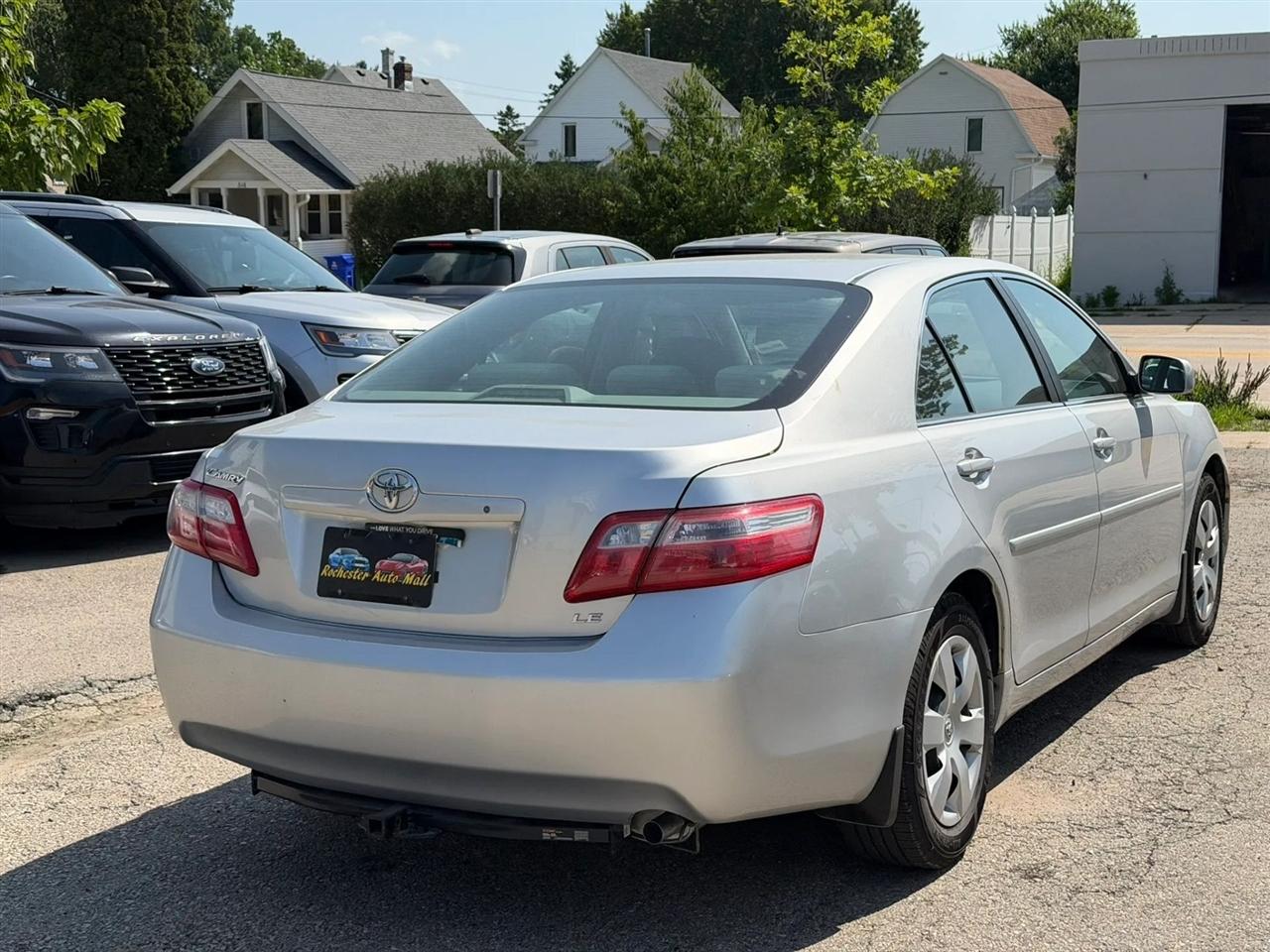 Toyota Camry  2009