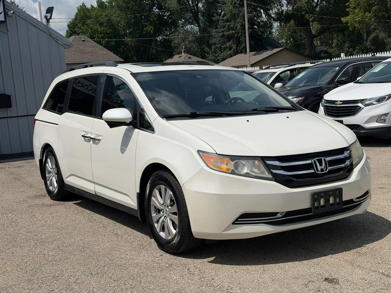 Honda Odyssey  2015
