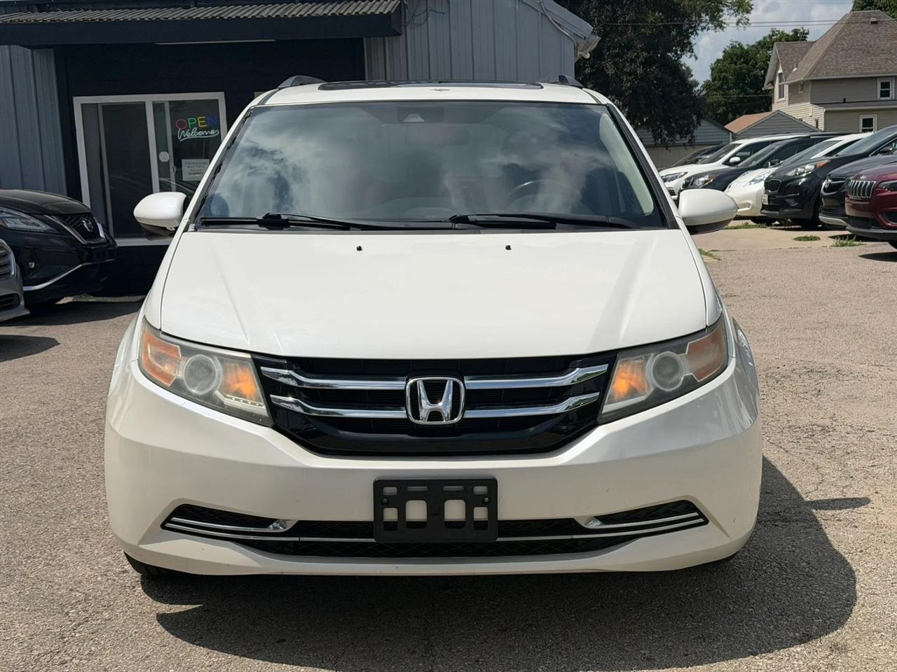 Honda Odyssey  2015
