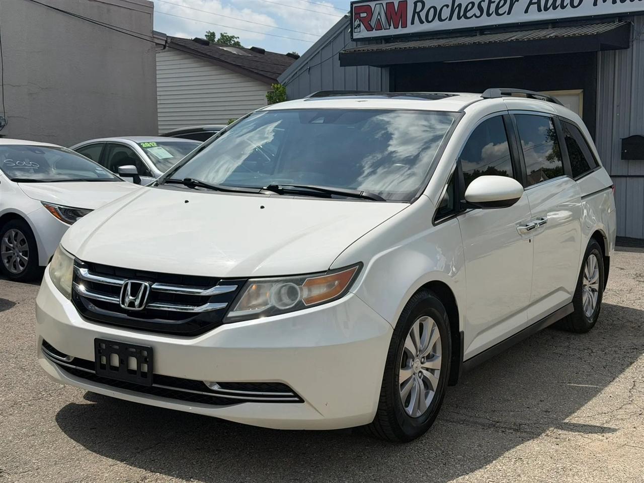 Honda Odyssey  2015