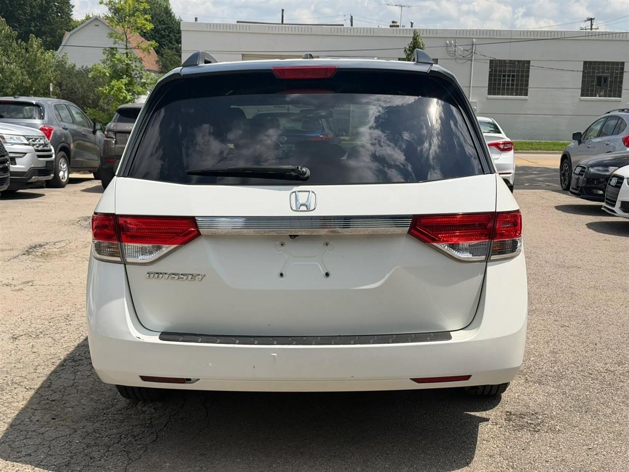 Honda Odyssey  2015