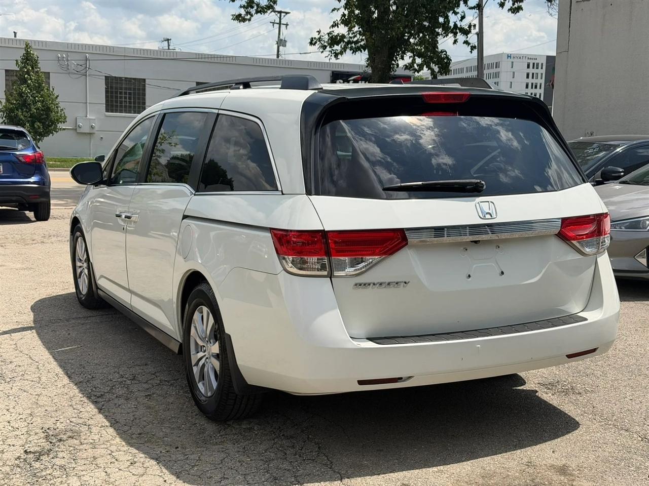 Honda Odyssey  2015