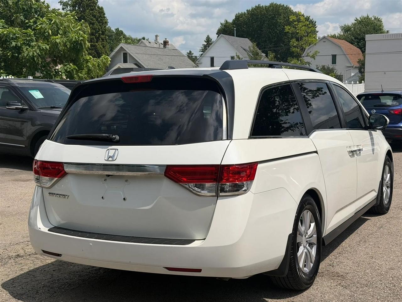 Honda Odyssey  2015