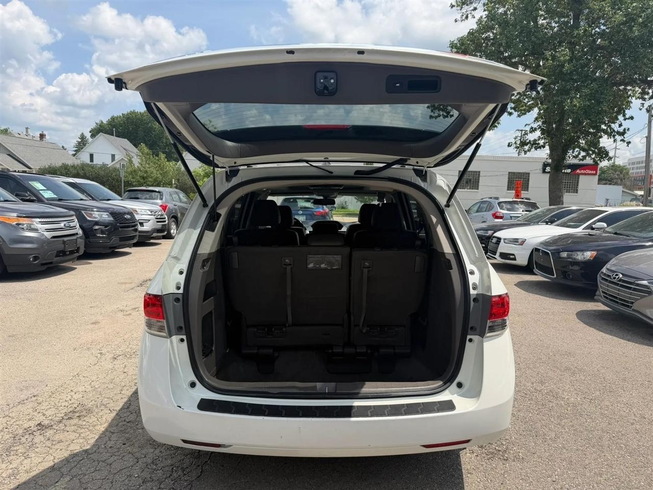 Honda Odyssey  2015