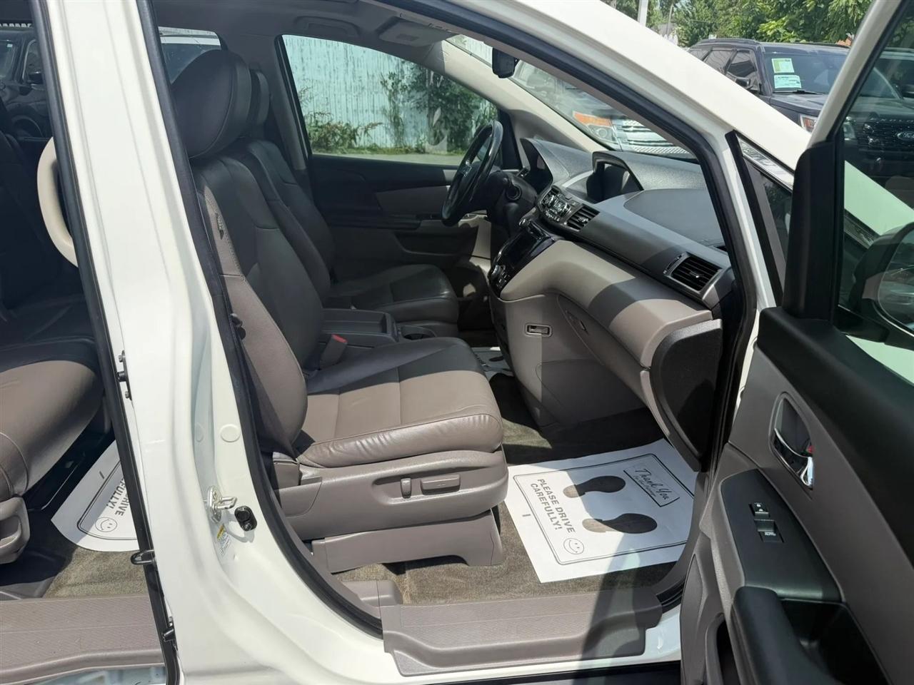 Honda Odyssey  2015