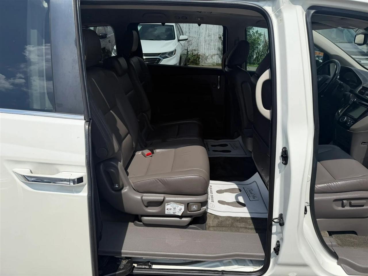 Honda Odyssey  2015