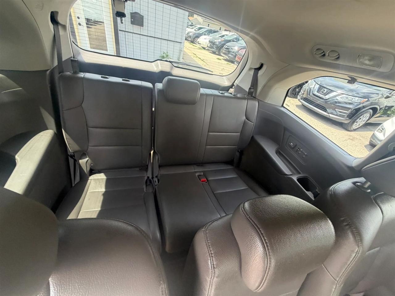 Honda Odyssey  2015