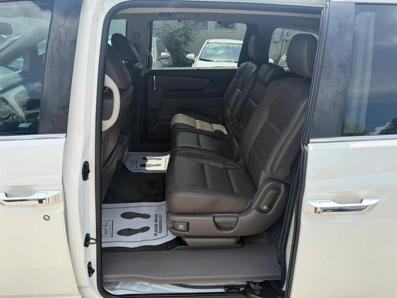 Honda Odyssey  2015
