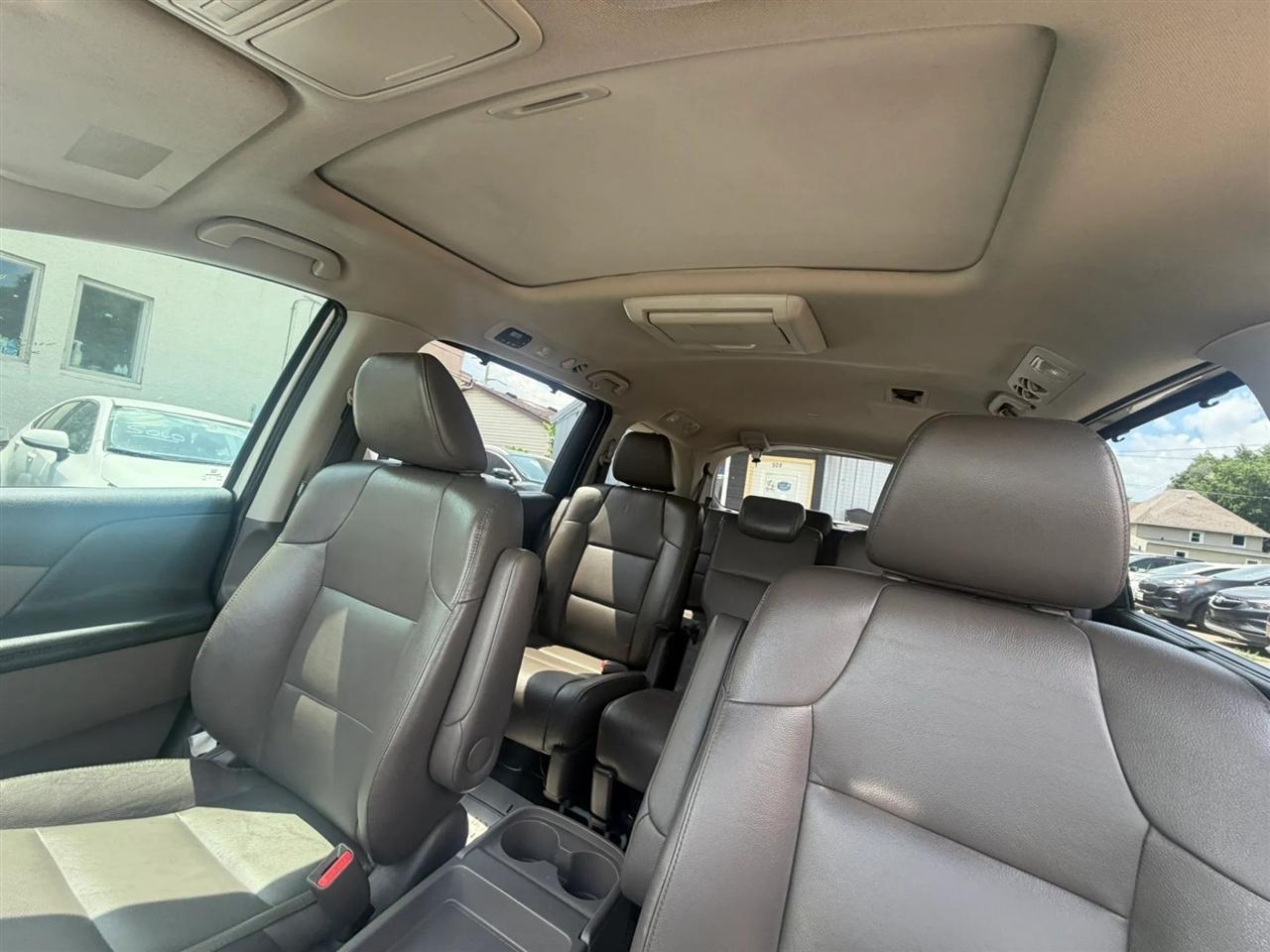 Honda Odyssey  2015