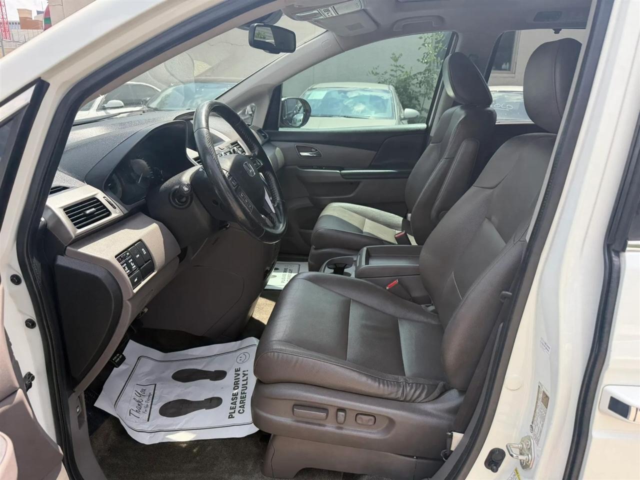 Honda Odyssey  2015