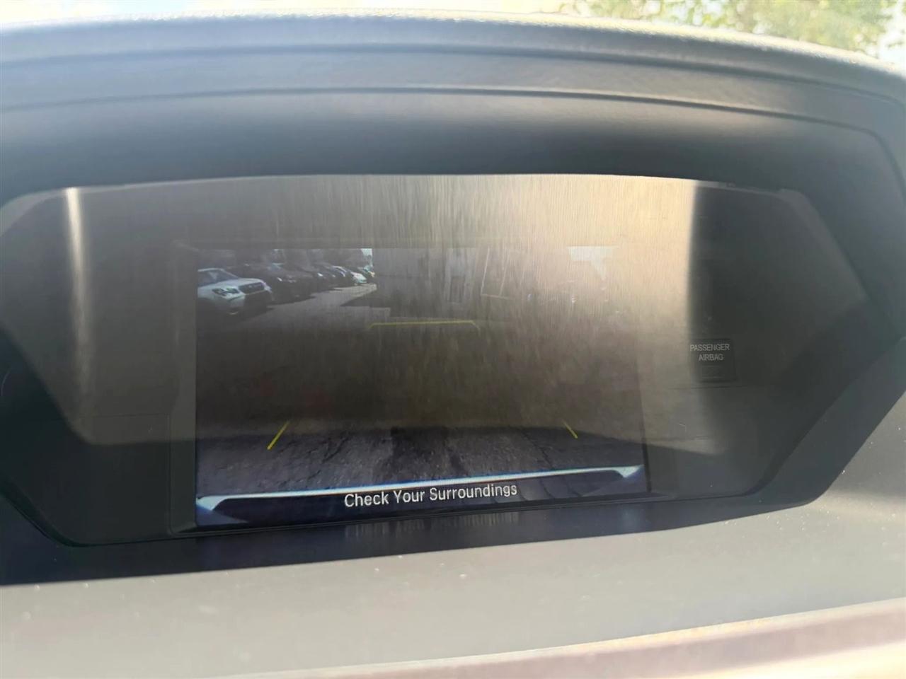 Honda Odyssey  2015