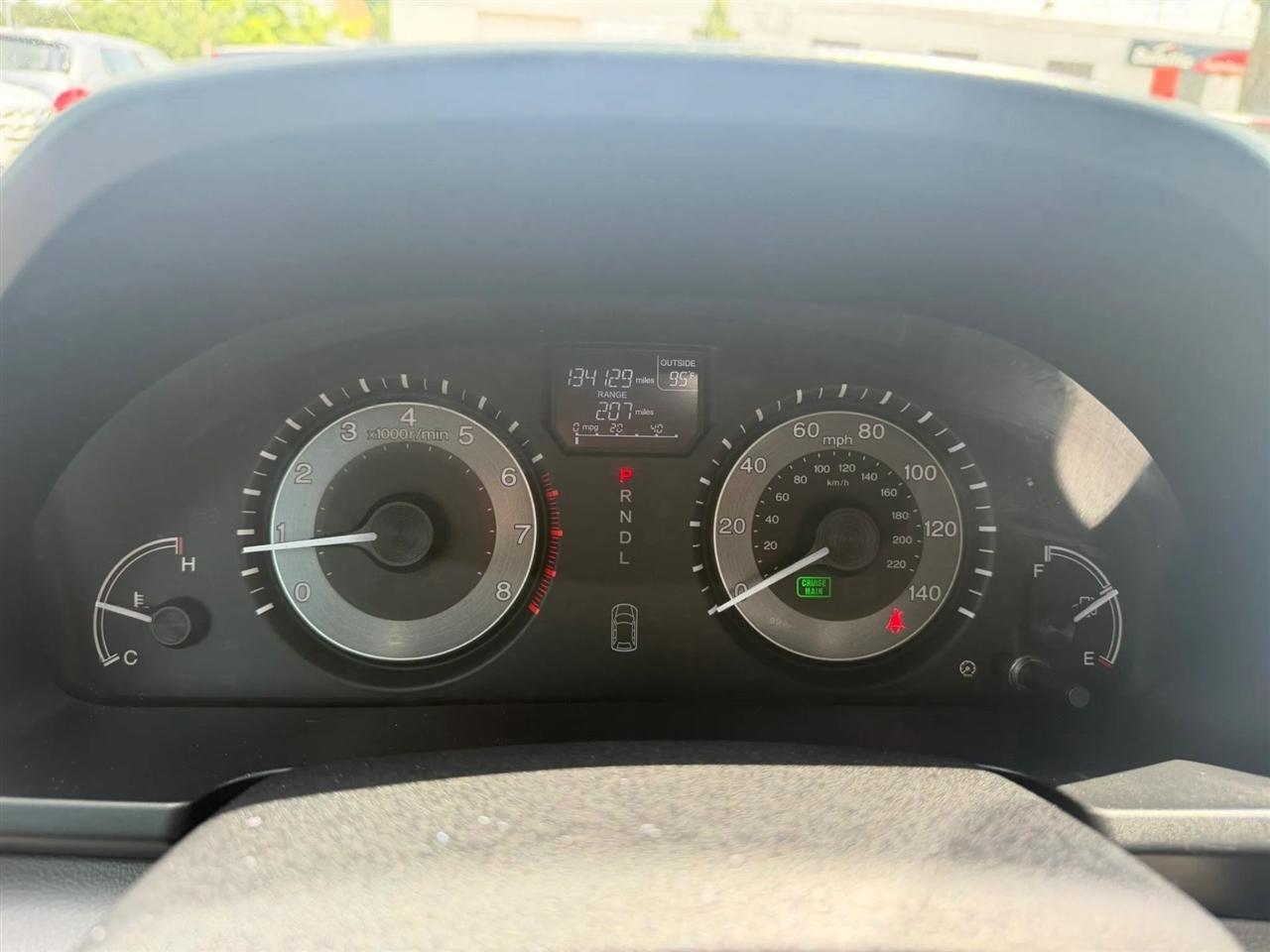 Honda Odyssey  2015