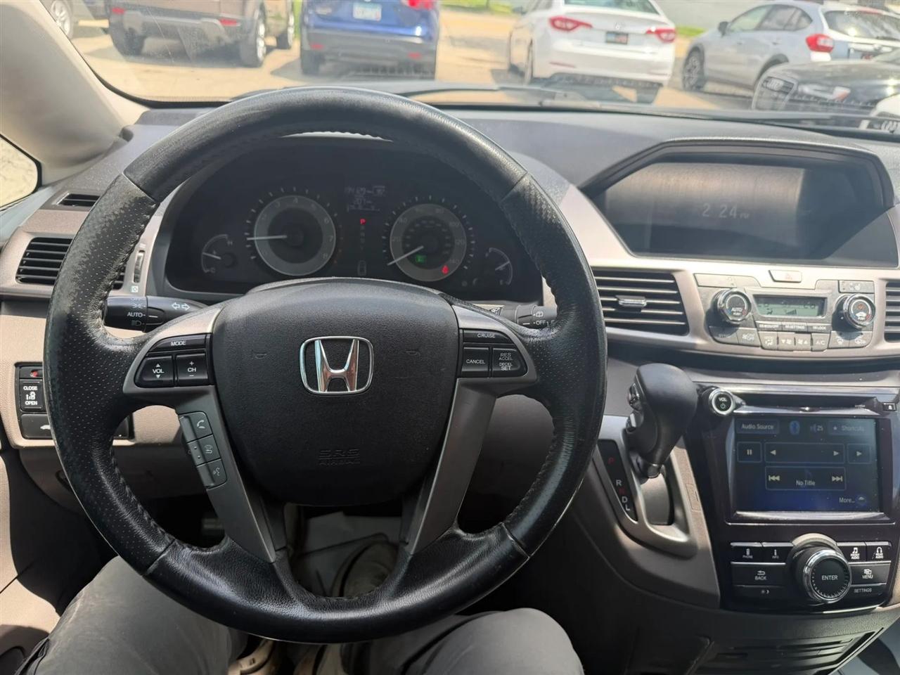 Honda Odyssey  2015