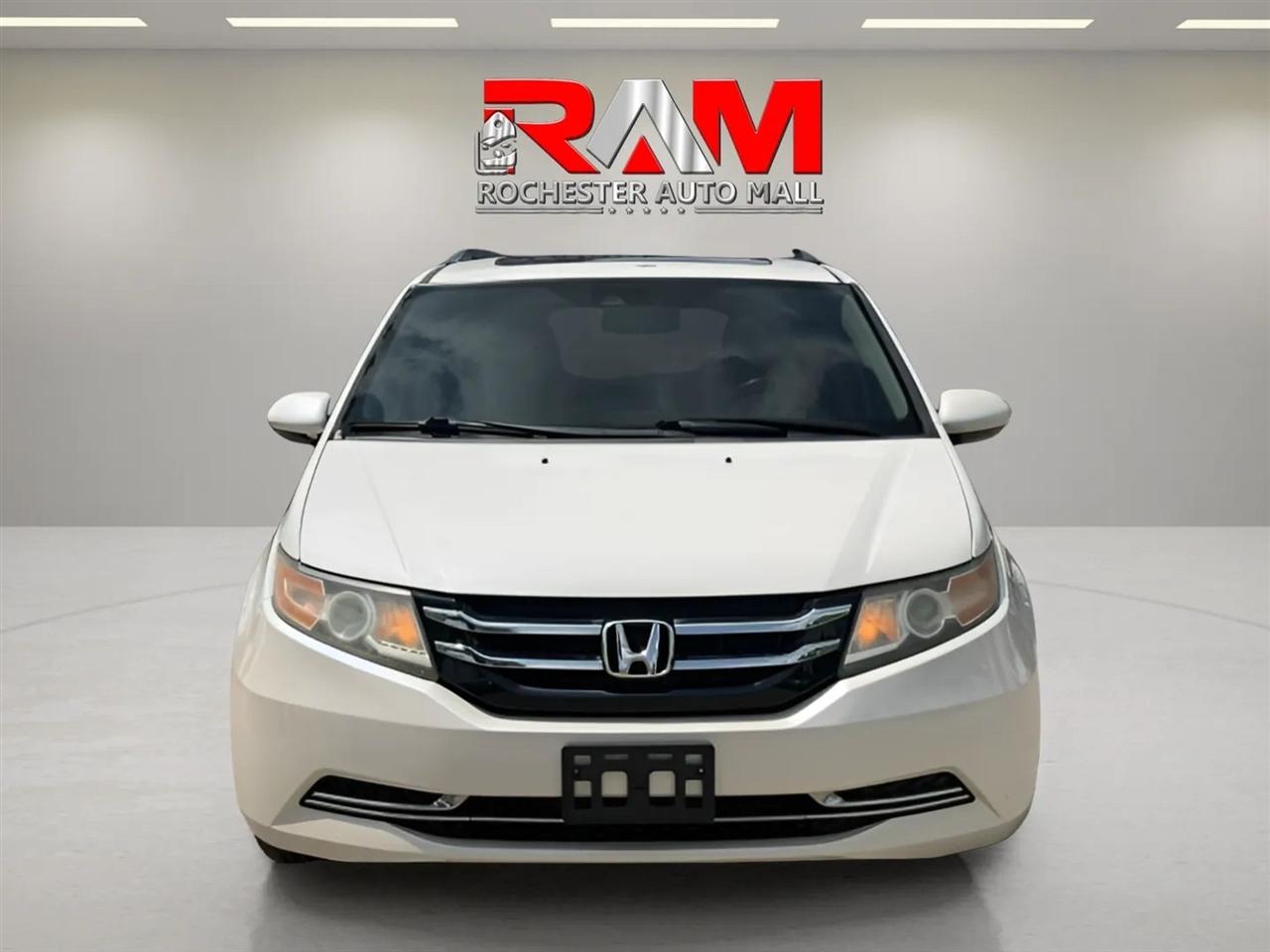 Honda Odyssey  2015
