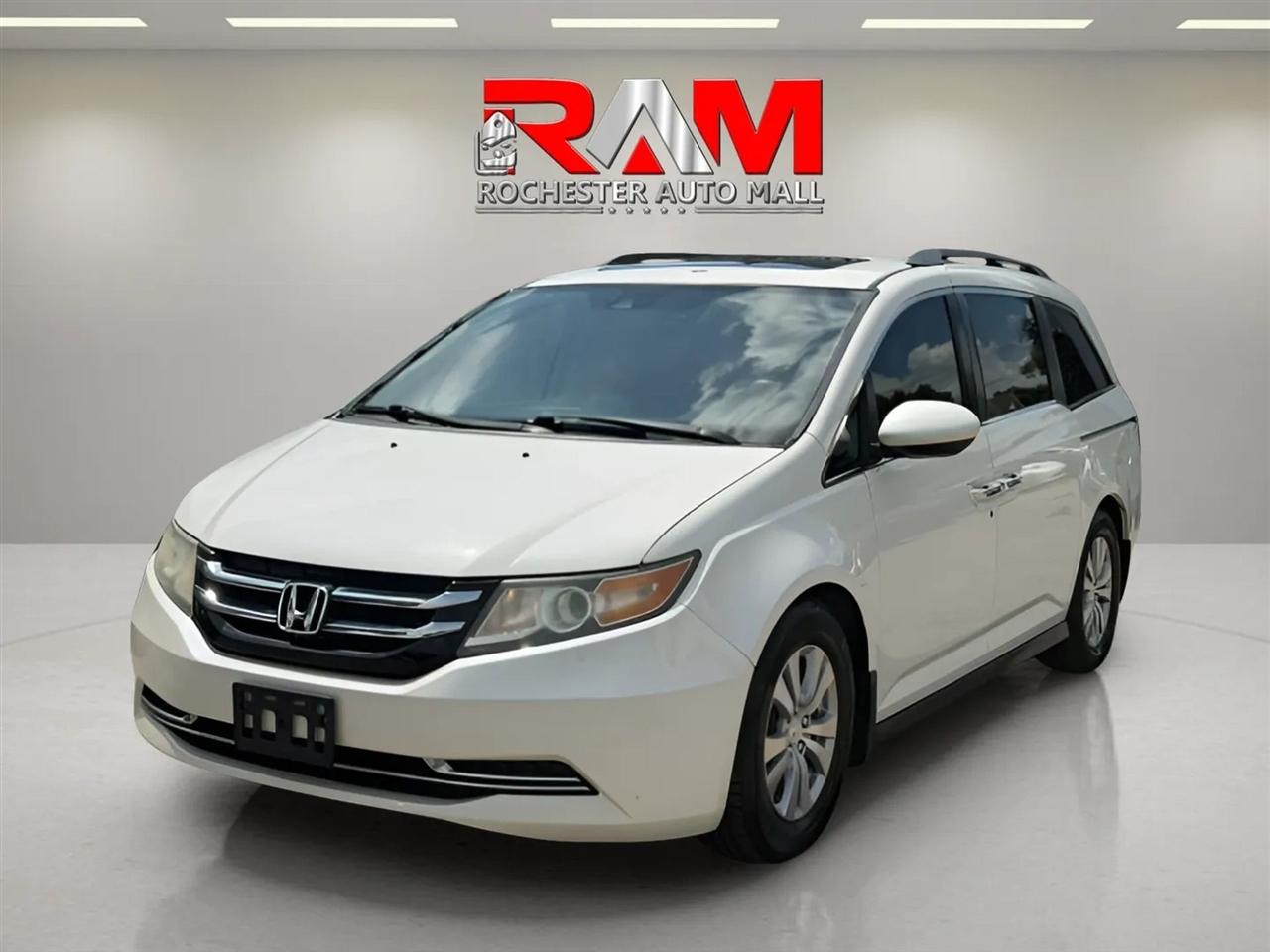 Honda Odyssey  2015