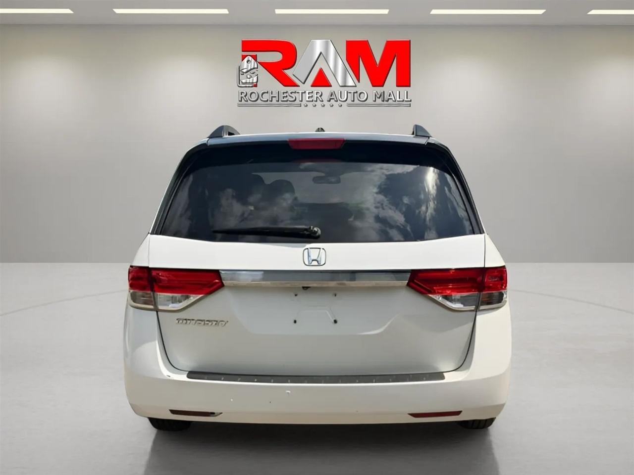 Honda Odyssey  2015