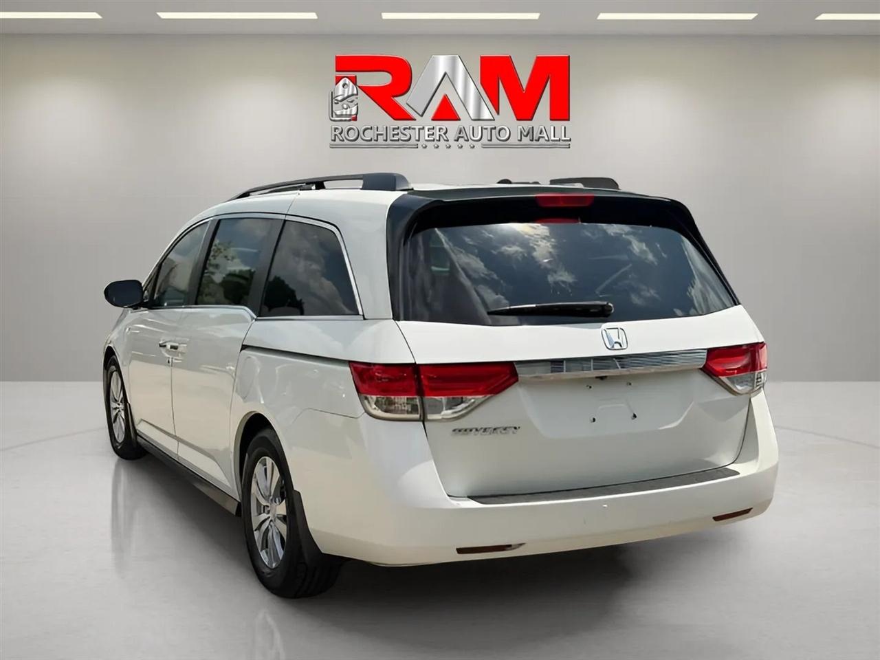 Honda Odyssey  2015