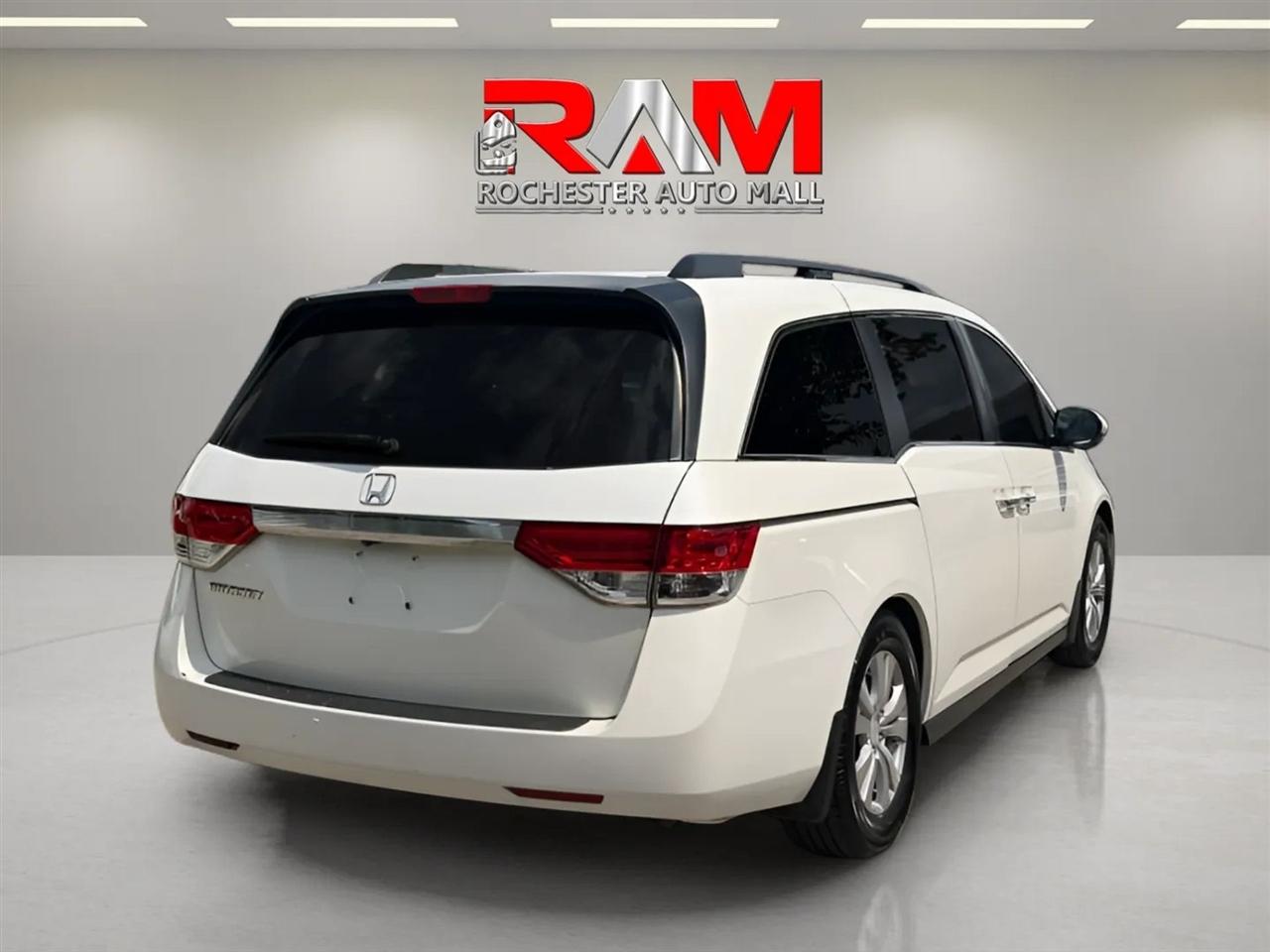 Honda Odyssey  2015