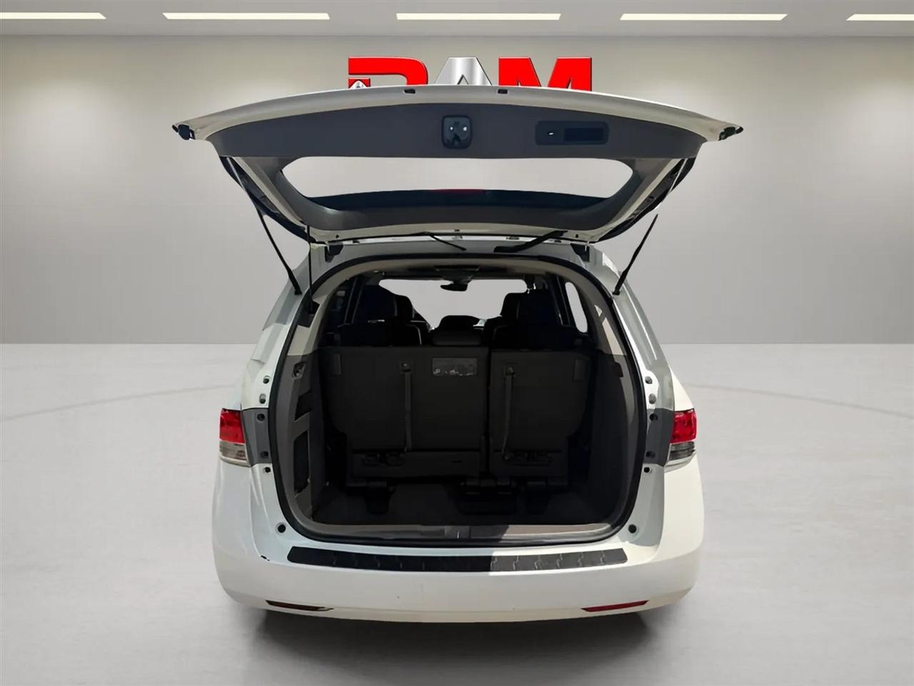 Honda Odyssey  2015