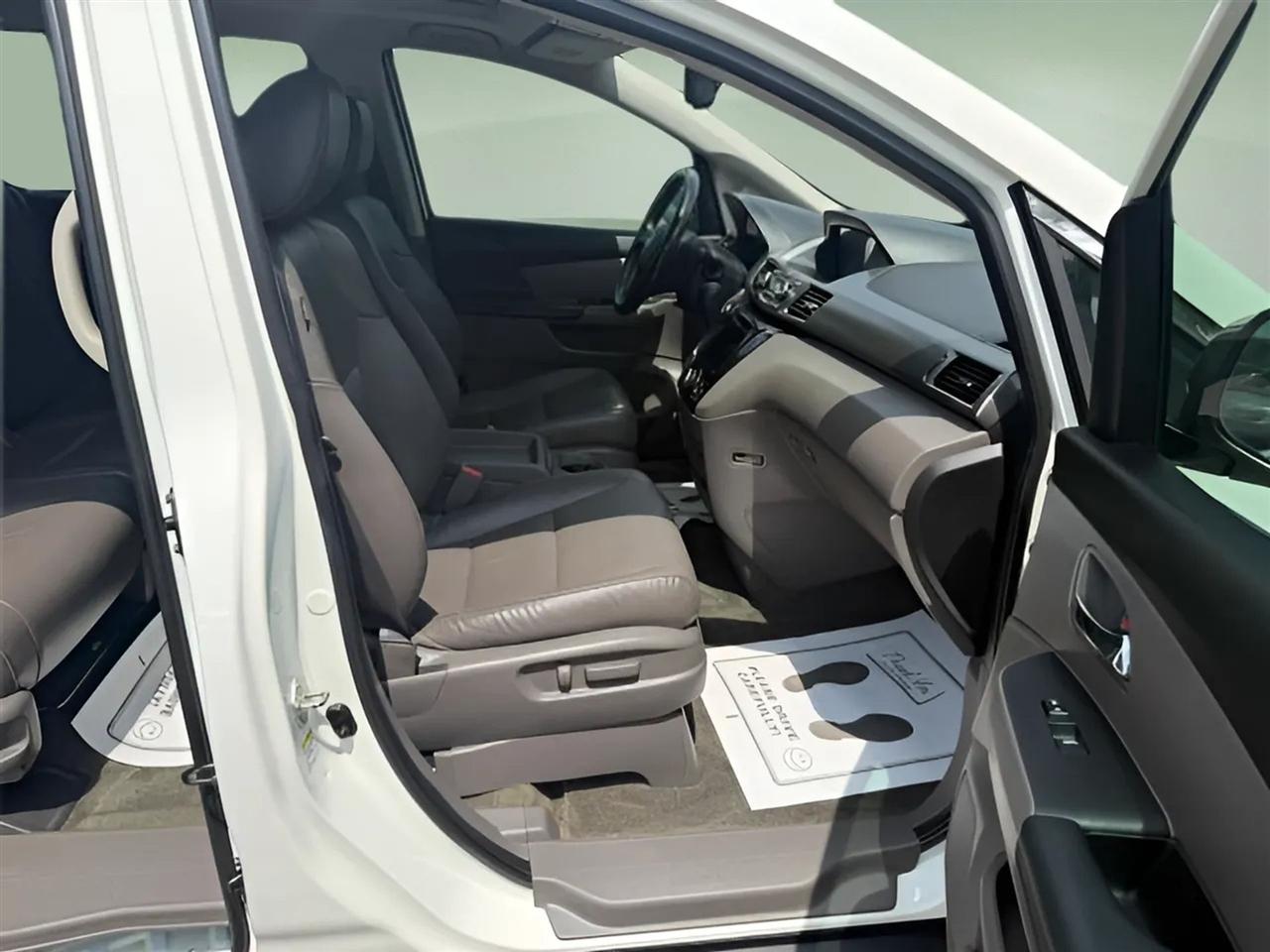 Honda Odyssey  2015