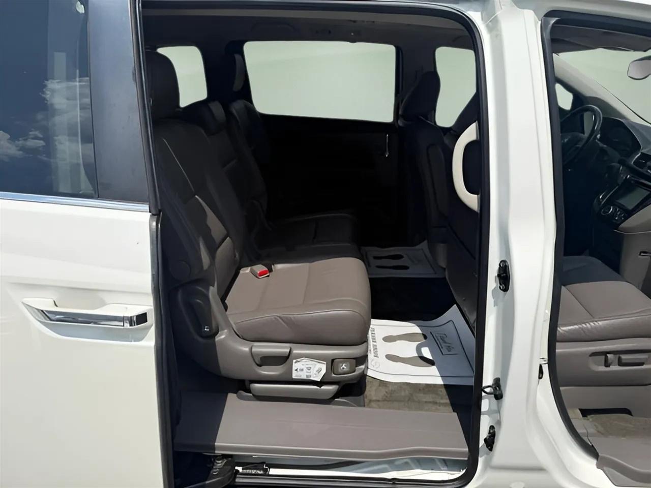 Honda Odyssey  2015