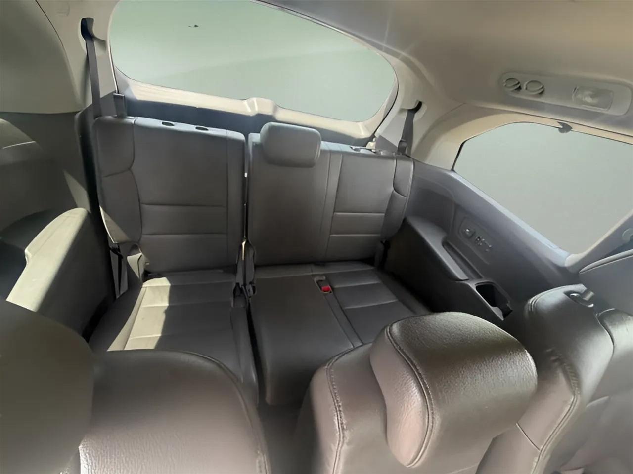 Honda Odyssey  2015