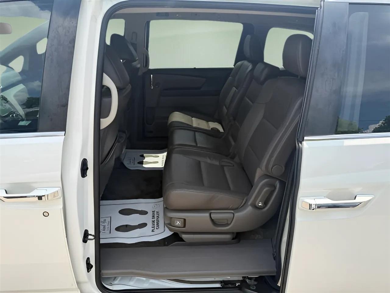 Honda Odyssey  2015