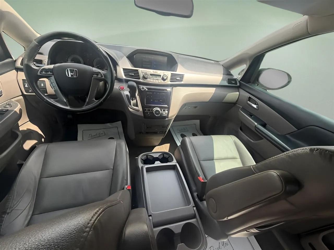 Honda Odyssey  2015