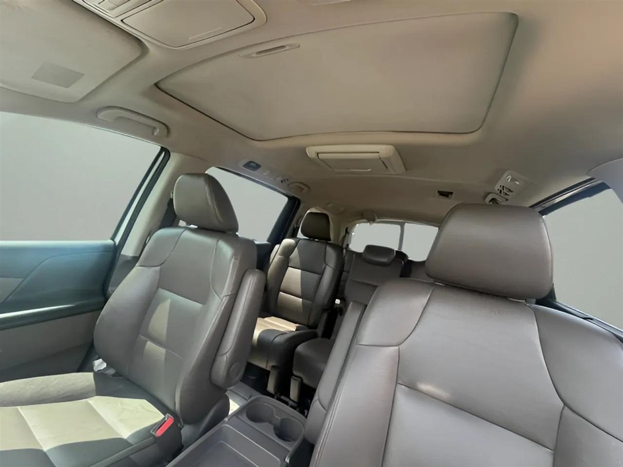 Honda Odyssey  2015