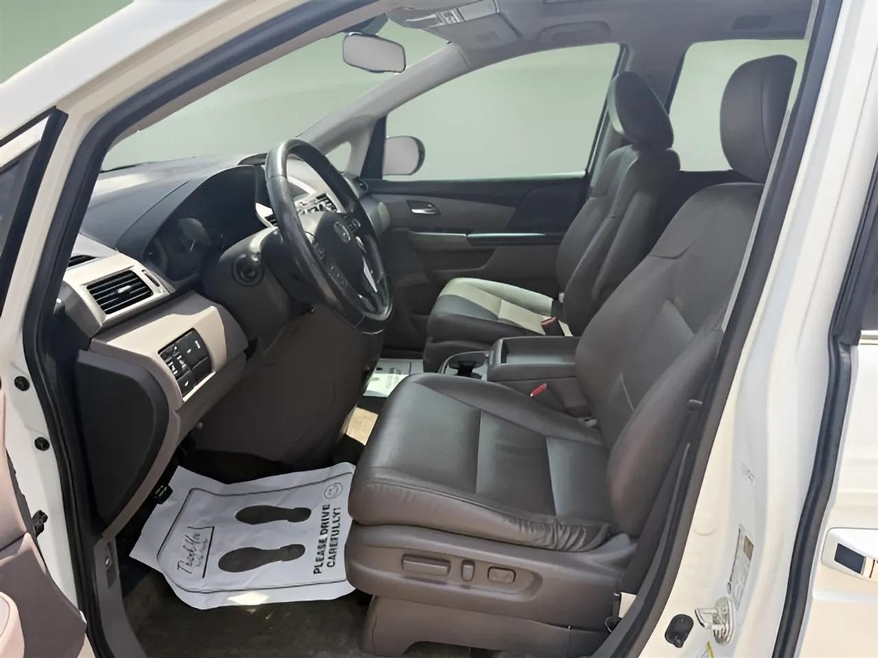 Honda Odyssey  2015