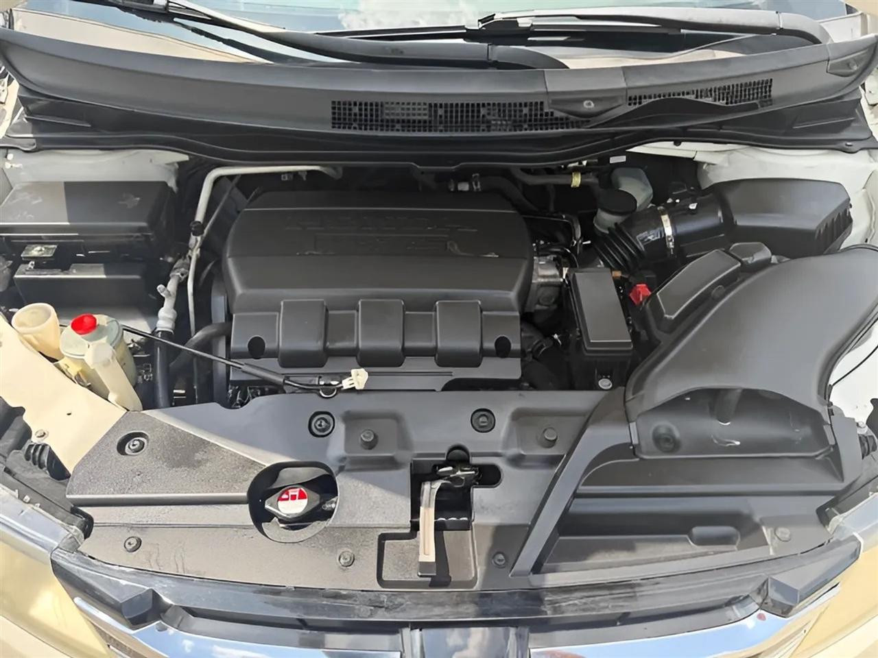 Honda Odyssey  2015